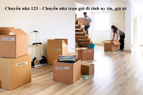 Chuyển nhà trọn gói đi tỉnh là gì?