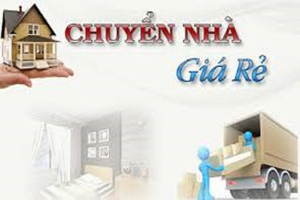 Dịch vụ chuyển nhà giá rẻ Hà Nội uy tín nhất